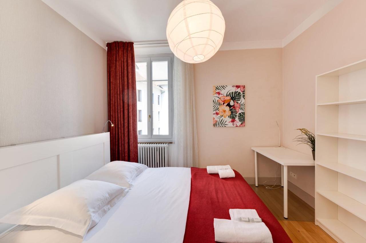 Annecy Triangle D'Or - 3 Bedroom Apartment المظهر الخارجي الصورة