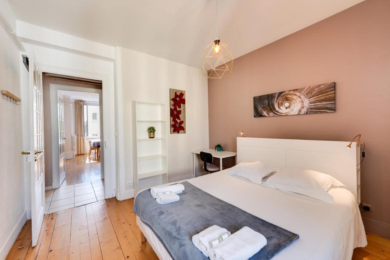 Annecy Triangle D'Or - 3 Bedroom Apartment المظهر الخارجي الصورة